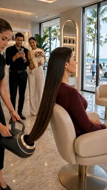automatic haircut  machine in future amazing transmission#technology  #haircuttr