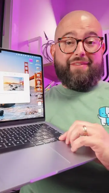 There’s a better way to rename many files at once on Mac! And it’s built right i