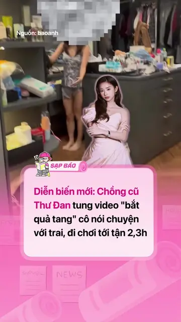 Rồi luôn, anh chồng tung át chủ bài 🥲 #Sapbao #RapPhimNetwork #thudan #thudanng