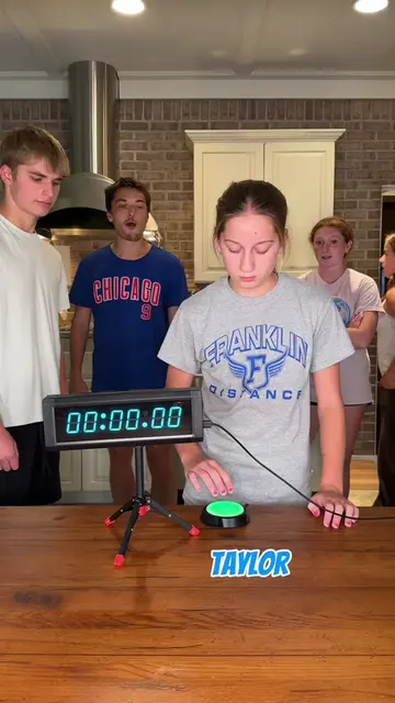 Is this a new WORLD RECORD???👀#familyfun #familygamenight #gameswithfriends #
