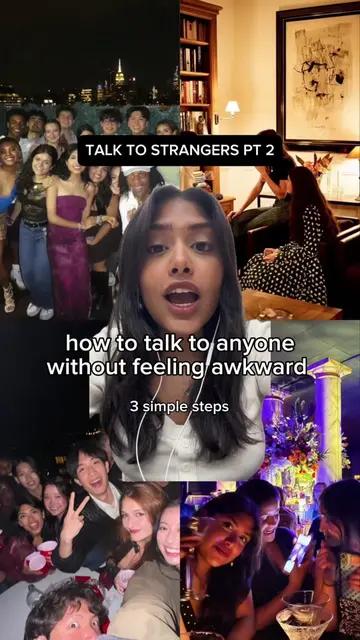 THE BEST WAY TO SKIP THE SMALL TALK & GET DEEPER to have more fun & meaningful c