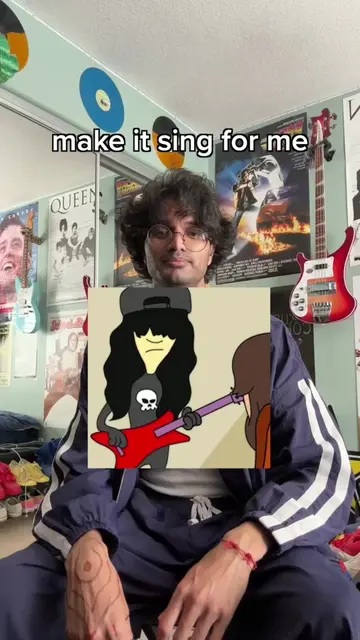 dwayne’s guitar lesson! #guitar #homemovies #guitarmageddon #guitartutorial #myn