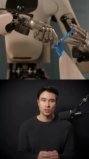 Google DeepMind just announced Gemini Robotics 2, extending its physical AI mode