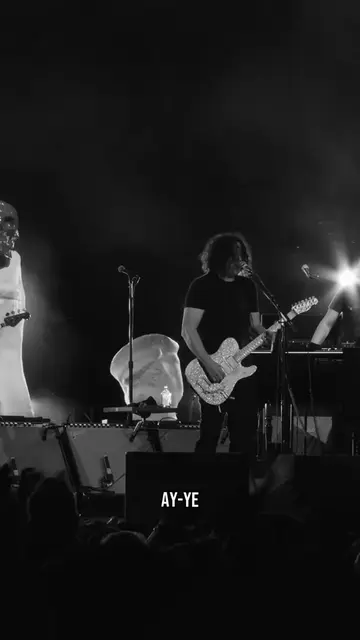 Icky Thump. Toronto. July 14 2026 #JackWhite #OnTour  🎥 tdsmultimedia 