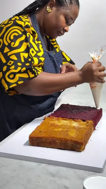 Our forever sweet Oloriebi @tomike_a called and we answered!🥰🥰 Thank you for m