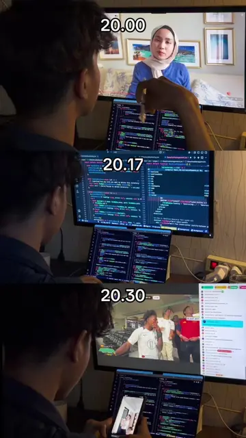 Siapa nih yang suka kaya gini? #jokimurah #anakit #jokicoding #codinglife #codin
