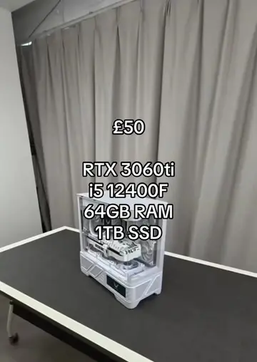#gamingpc #gaming #techtok #pcgaming 