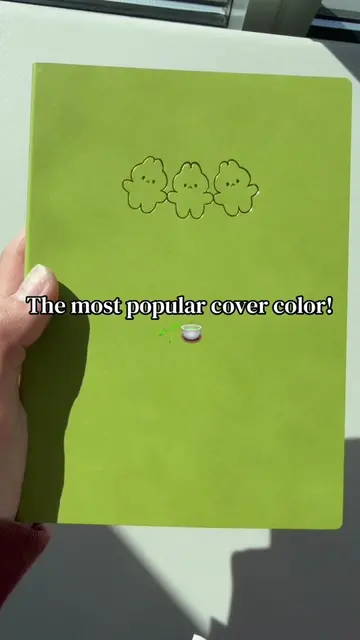 It’s our second restock of matcha B6 chunky Tomoe River paper journals and this 