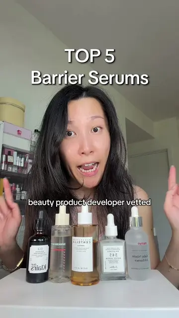 I would absolutely buy every one of these serums with my own money and use them 