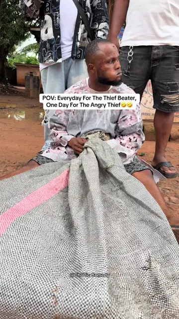 POV: Everyday For The Thief Beater, One Day For The Angry Thief🤣🤣 #viral #real