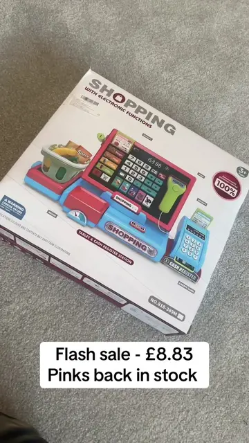 Please see other videos of what it looks like inside box. Bargain to put away fo