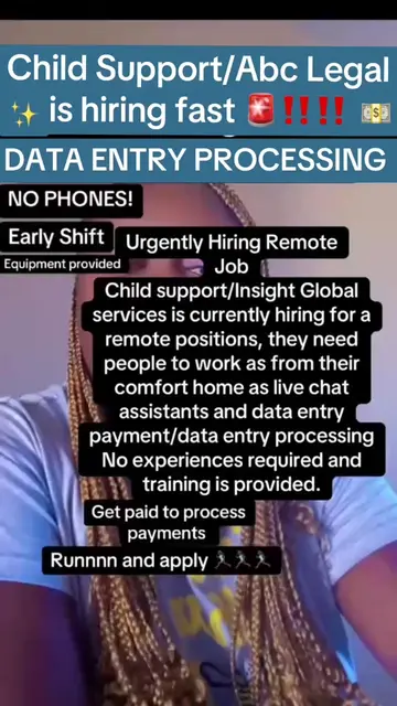 🚨 Now Hiring – Remote Work-from-Home Positions! 💻 Looking for a flexible remot