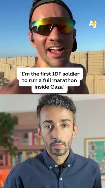Palestinians can’t even walk in Gaza without the risk of being shot dead - but t