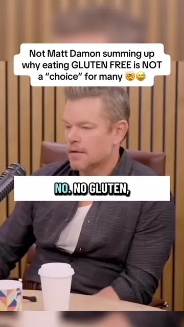 What symptoms did YOU think were “normal”…until you went gluten free? 🤯👇 Matt 
