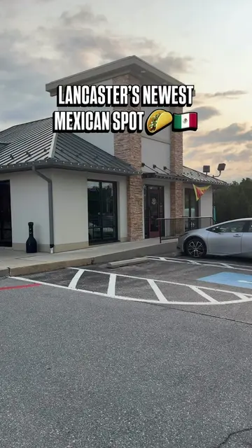 Lancaster just got a Mexican spot so new, Google Maps hasn’t even caught up yet 