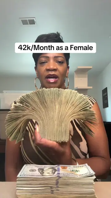 42k/Month as a Girl Reseller #reselling #girlreseller #forthegirls #sidehustle #
