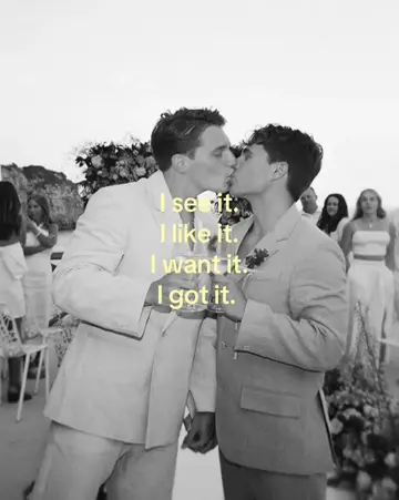 Now repeat after me. 🖤 #gay #gaylove #husbands #Lifestyle #future 