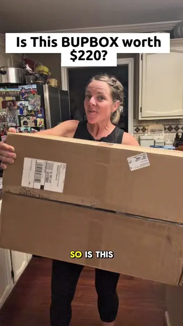 Is it worth $220? Let’s open it and see! Follow for more… #mystery  #unboxingwit