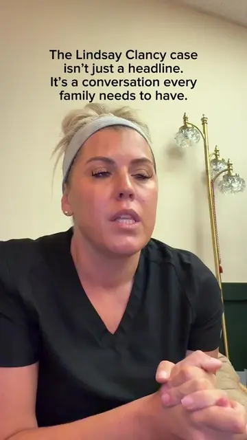 You could be the next Lindsay Clancy case. If we don’t improve how we recognize,