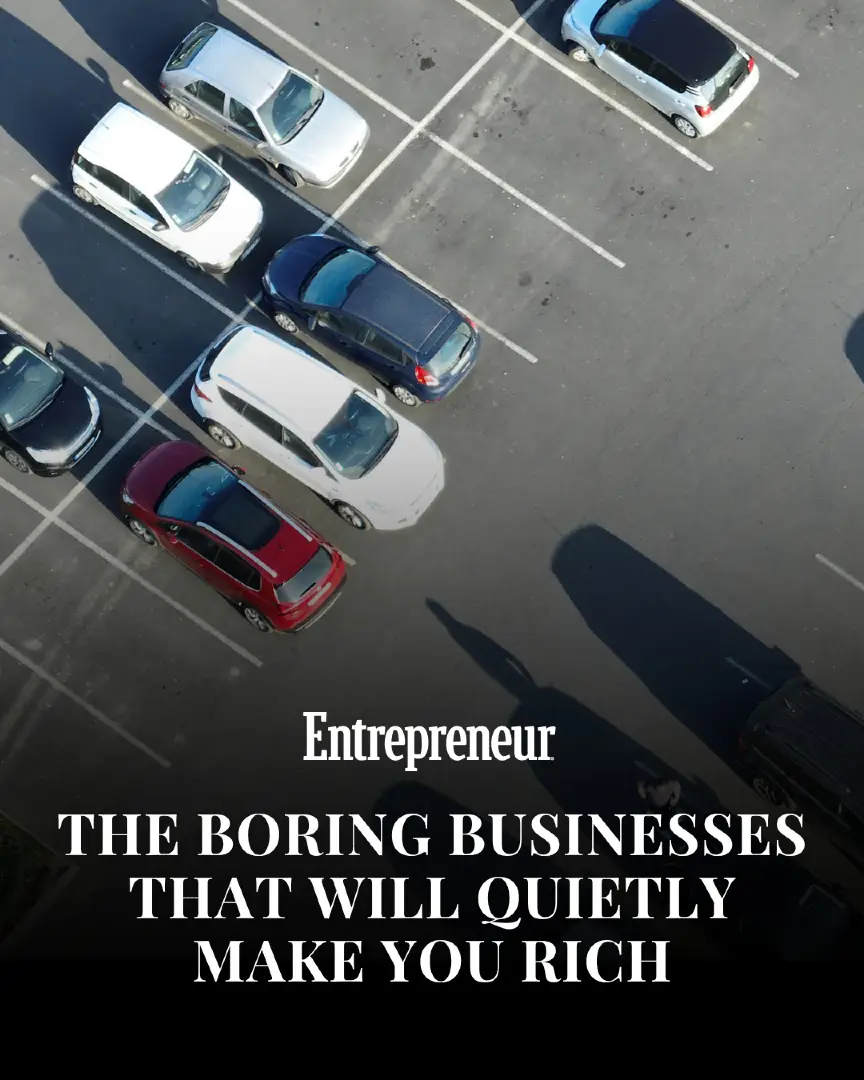 Reddit asked: what boring business quietly makes its owner rich? The thread got 