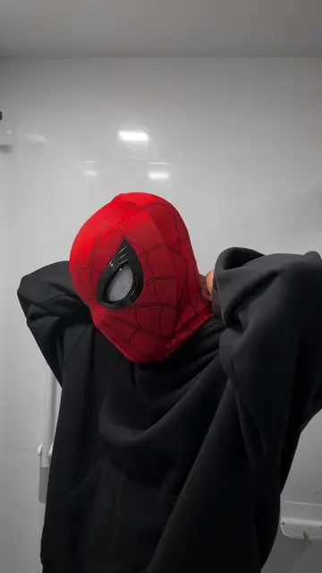 ❤️👉🏼พี่ อยากเป็นสไปเดอร์แมน คงได้ควงแขนเป็นแฟนคนโก้ #spiderman #spidermannoway