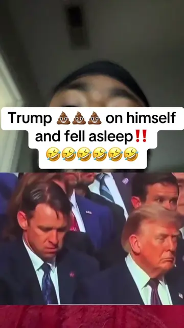 🤣🤣🤣🤣 #trump #donaldtrump #motiv8tray 
