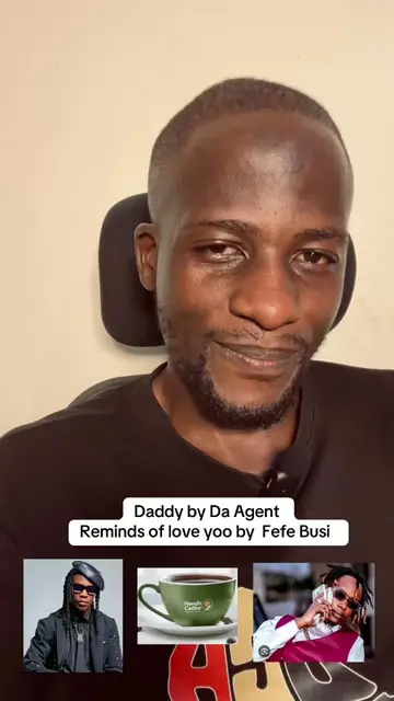 Daddy by Da Agent reminds of love yoo by Fefe Busi were the smallest rapper chos