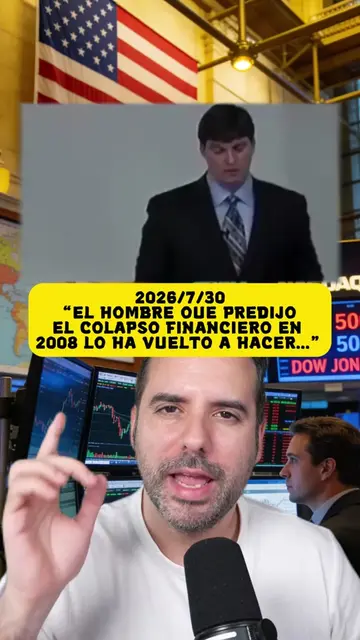 🚨 Is AI the Next Financial Bubble? Michael Burry Sounds the Alarm! 💸 #Artifici