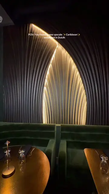 Brand new restaurant in Duluth and the people are excited! Absolutely stunning a