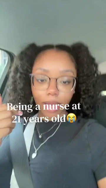How old were you when you became a nurse? 🥰 #lpn #registerednurse #nursingstude