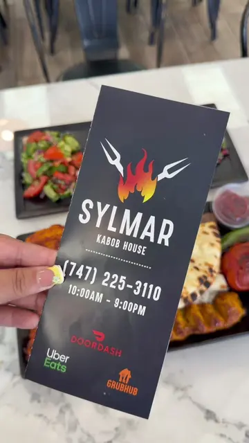 Looking for a new Mediterranean spot in Sylmar? 👀 @Sylmar Kabob House Everythin
