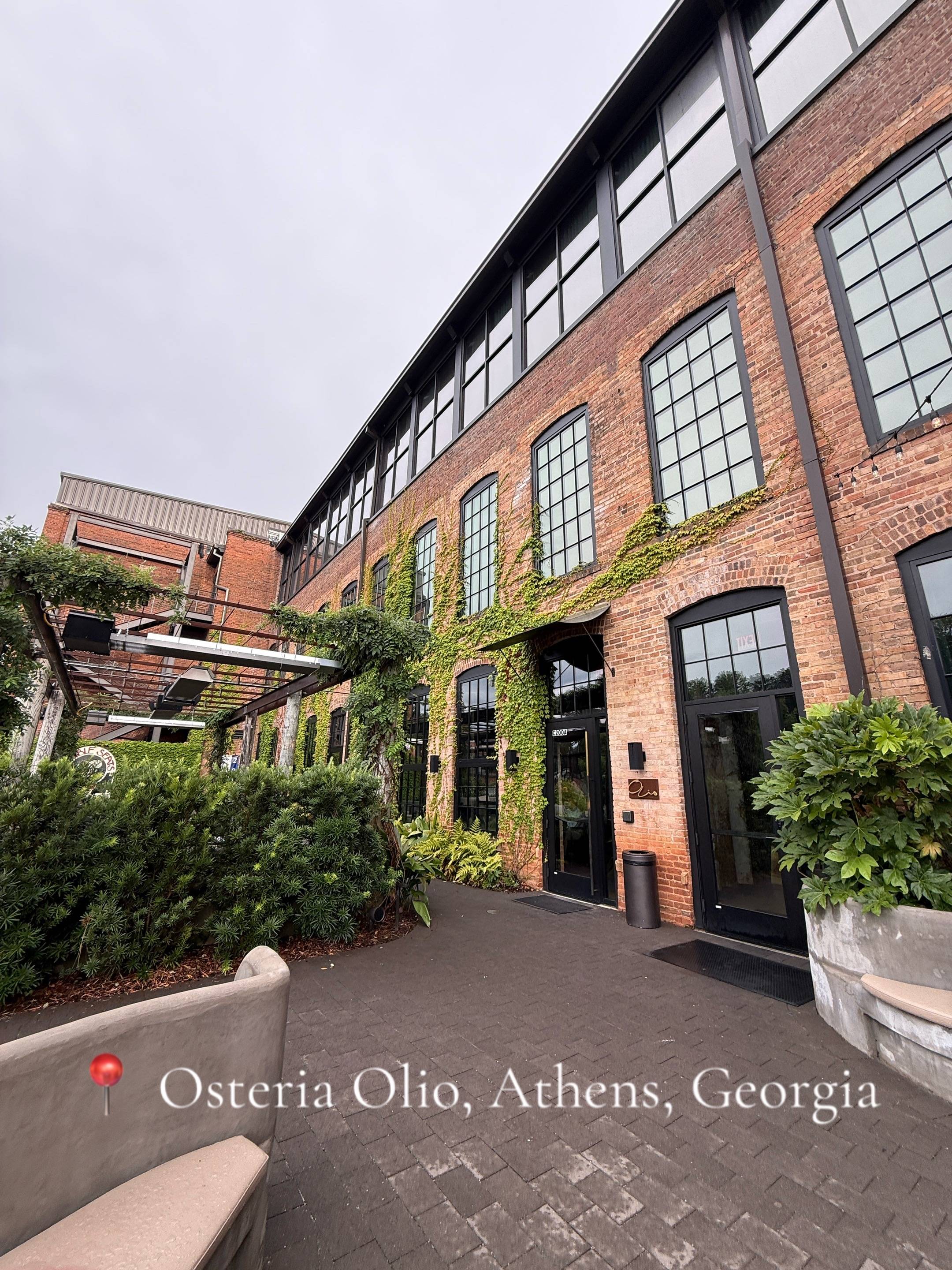 If you're looking for one of the best Italian restaurants in Athens, Georgia, ad