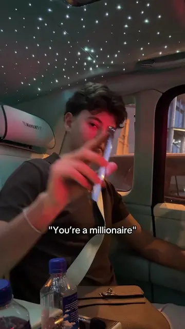 Coming soon. Mark my words #billionaire 