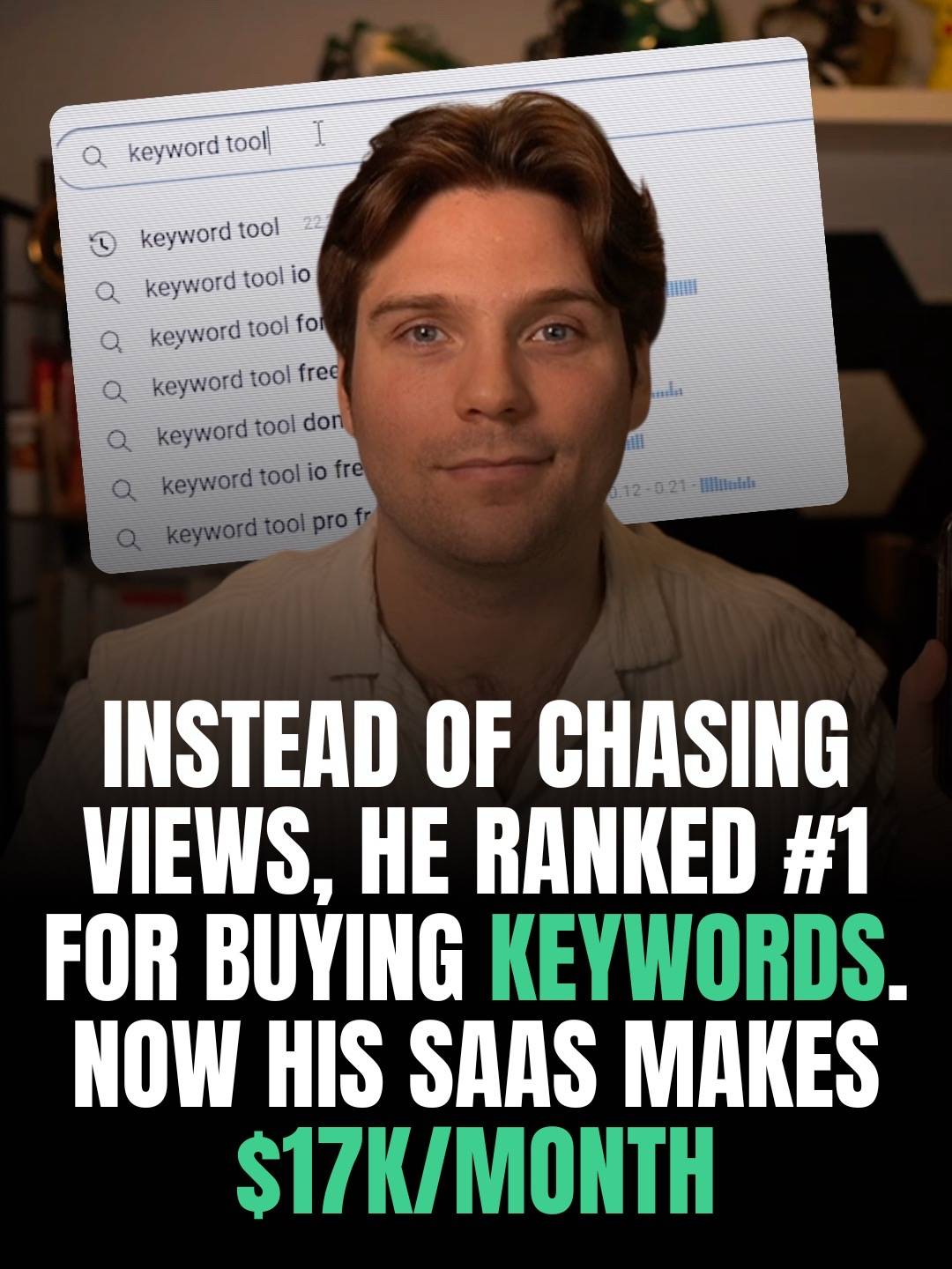 This guy makes $17K/month from an app that finds who unfollowed you on Instagram
