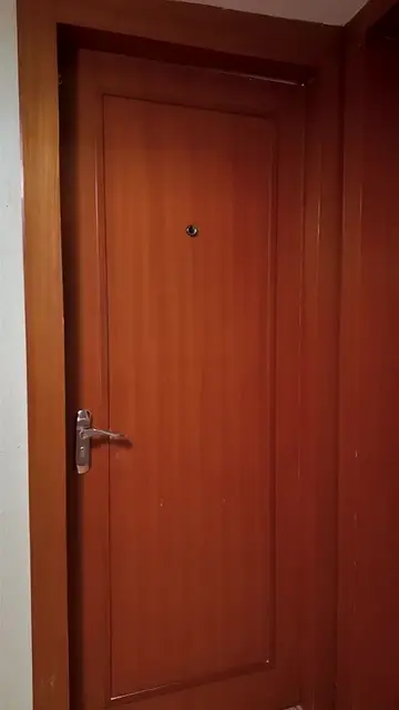 🐕 Beware of the Dog… Door Stop Saved Me! 😱