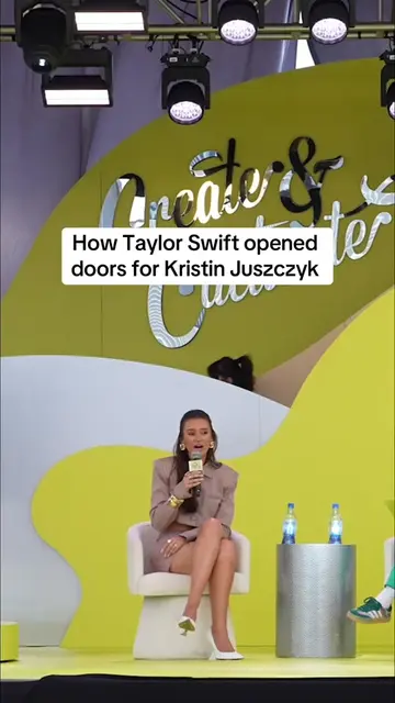 Kristen Juszczyk continued to hear “no” until Brittany Mahomes passed along a ja