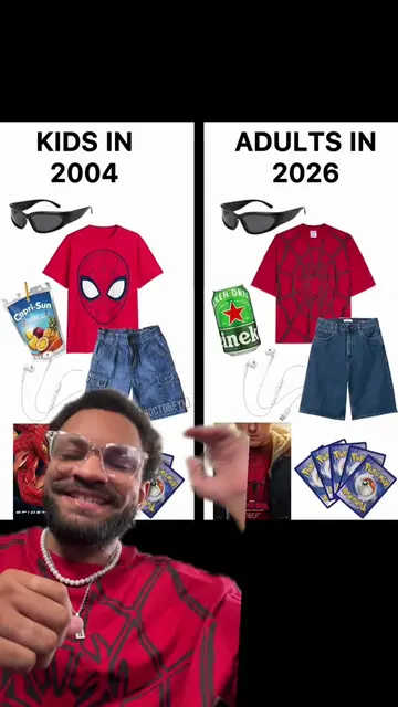 Spiderman pour les enfants et les adultes 