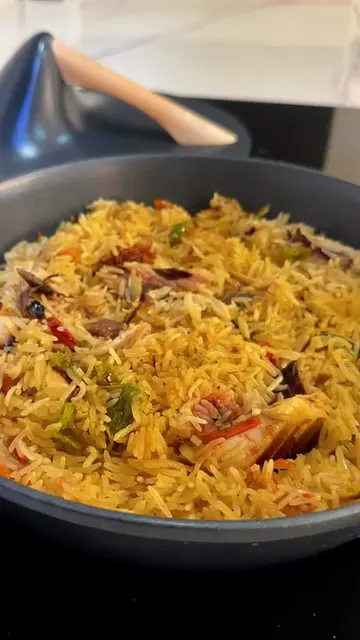 You’ve probably never made rice like this before… but trust me, this is one reci