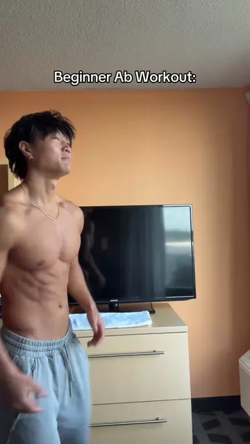 A simple ab routine for someone looking to start their fitness journey. #jparkfi