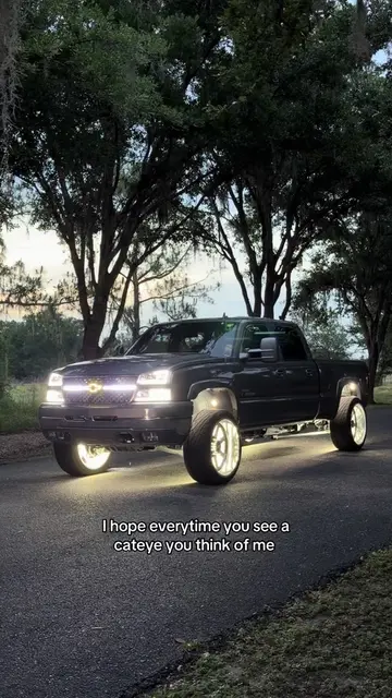 I mog #fyp #trucksoftictok #Daddydmax #cateyechevy 