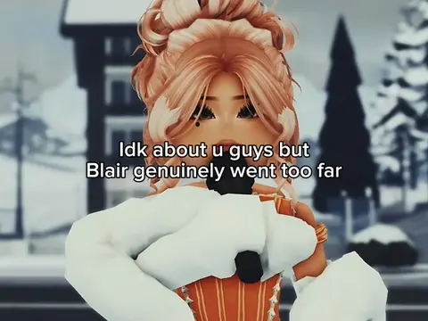 Im a little late for this episode  #waldenacademy #natalia #gala #roblox #berrya