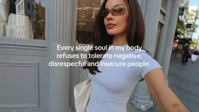 Heavy on the disrespectful people. Not on my watch. #mindset #SelfImprovement #d