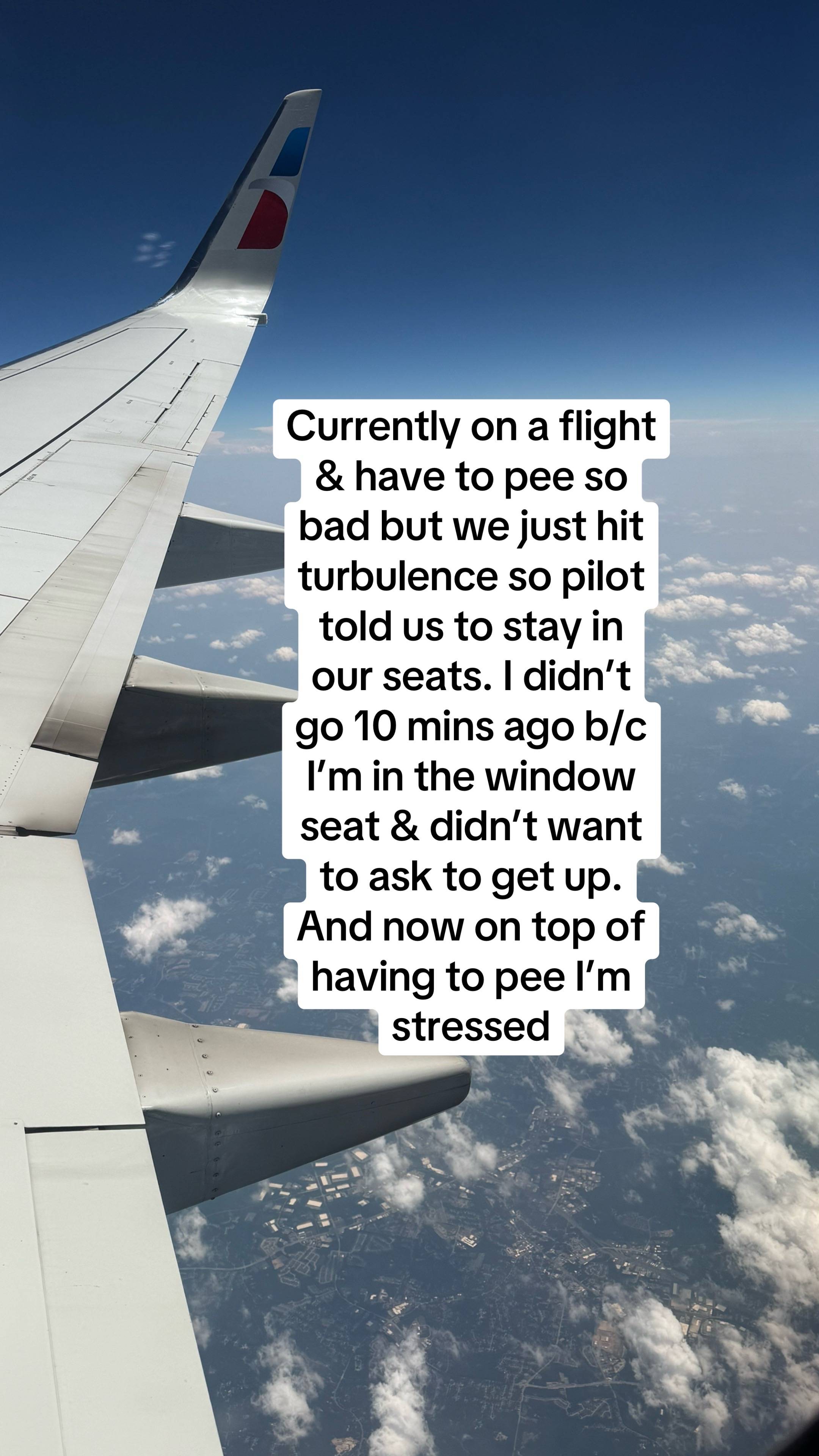 That 1.5hr delay really messed up my routine #travelproblems 