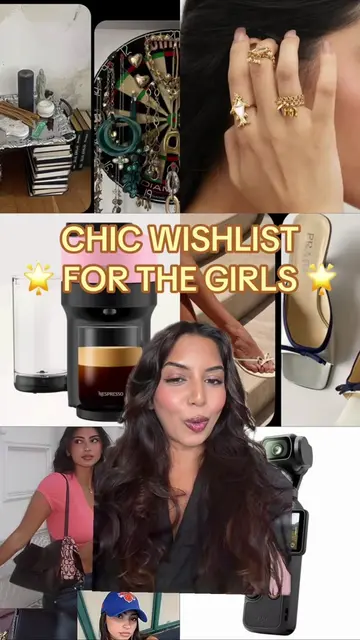 my birthday wishlist as a leo that I feel like are so whimsy and chic 💖💖 steal