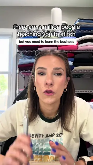 Everything out there teaches you how to embroider. Here's what nobody teaches yo