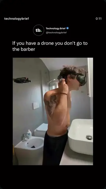 Everyday I see someone using a drone for something new… and it’s always for an u