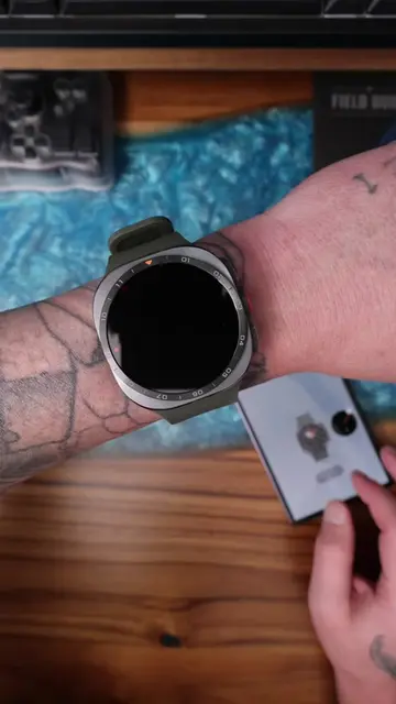 Galaxy Watch Ultra 2 unboxing. Samsung’s new adventure watch gets a 5,000-nit di