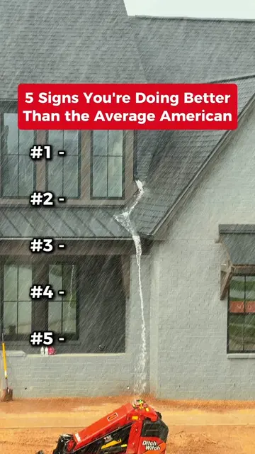 How many can you check off? 👇 1️⃣ No credit card debt. The average American car