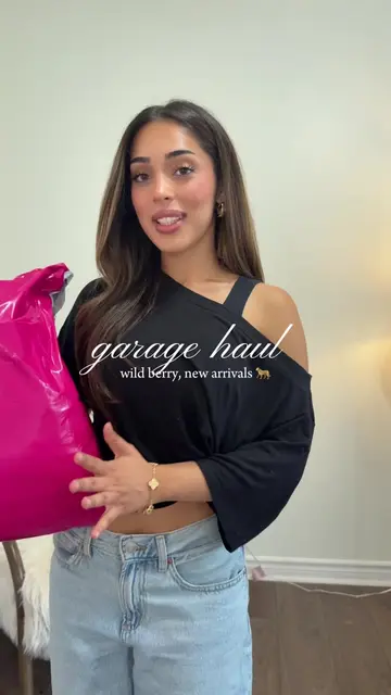 my fav time of the month! 🐆 @Garage Clothing #iweargarage #outfitinspo #outfiti