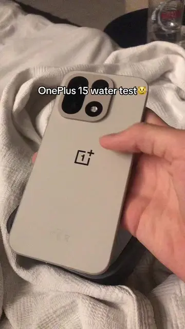 only trusted brand for inwater usage #techtok #furry #alpstech #Tech #oneplus 